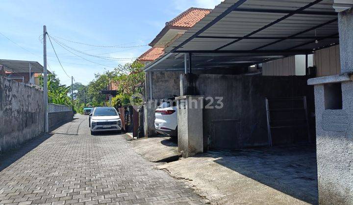 Rumah Modern Murah Sangat Strategis di Dekat Sanur, Denpasar 1