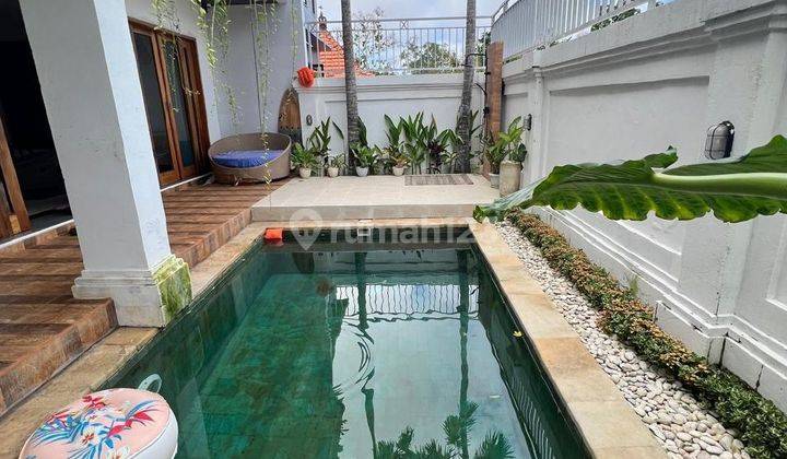 Ocean View Vila In Ungasan Close To Bingin, Fully Furnished 2