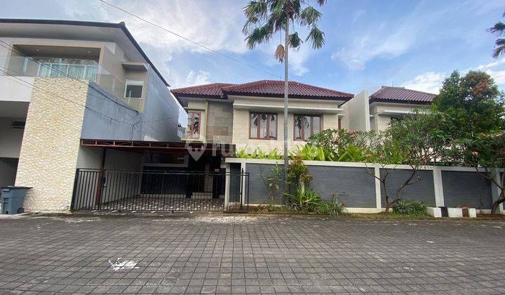 Rumah Ter-MURAH di Bale Mansion, Sunset Road Seberang Lippo Plaza 1