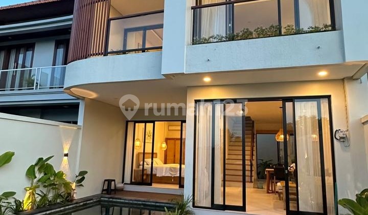 Vila Baru Fully Furnished di Kawasan Toyaning, Ungasan Vila Baru Fully Furnished di Kawasan Toyaning, Ungasan