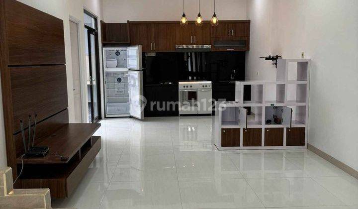 Rumah Cantik 2 Lantai Siap Huni One Gated di Gatsu Barat Denpasar 2