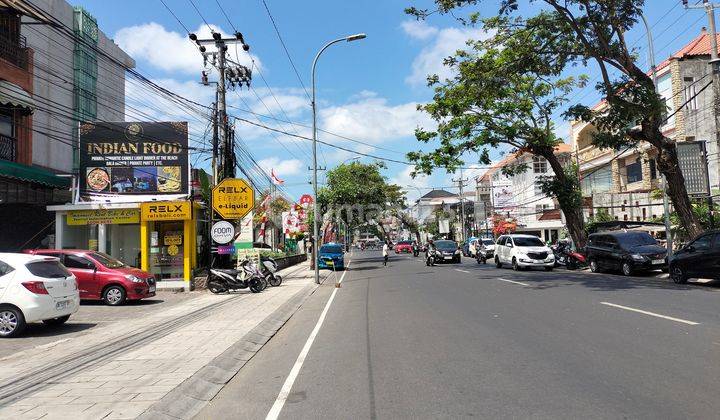 Tanah Komersil Area Kompleks Vila Dan Hotel Jalan Dewi Sri, Kuta 1