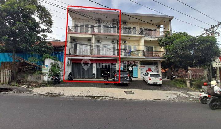 2 Unit Ruko Gandeng di Jalan Raya Semer, Kerobokan Dekat Umalas 1