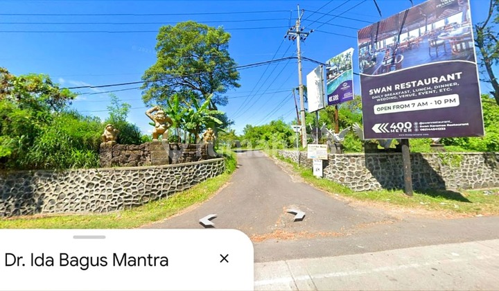 Tanah Murah Walking Distance Ke Pantai Keramas, Gianyar 1