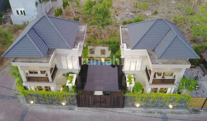 Vila Murah 6 Kamar Fully Furnished di Taman Mumbul, Nusa Dua Vila Murah 6 Kamar Fully Furnished di Taman Mumbul, Nusa Dua
