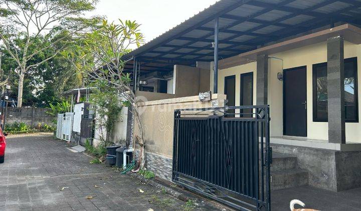 Rumah di Jimbaran Dekat Rektorat Kampus Udayana, One Gate System 2