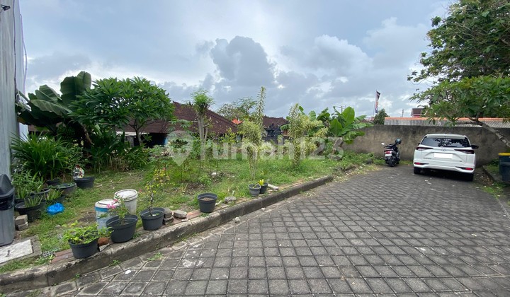 Tanah Kavling Cluster One Gated dekat KFC Siligita Nusa Dua Tanah Kavling Cluster One Gated dekat KFC Siligita Nusa Dua