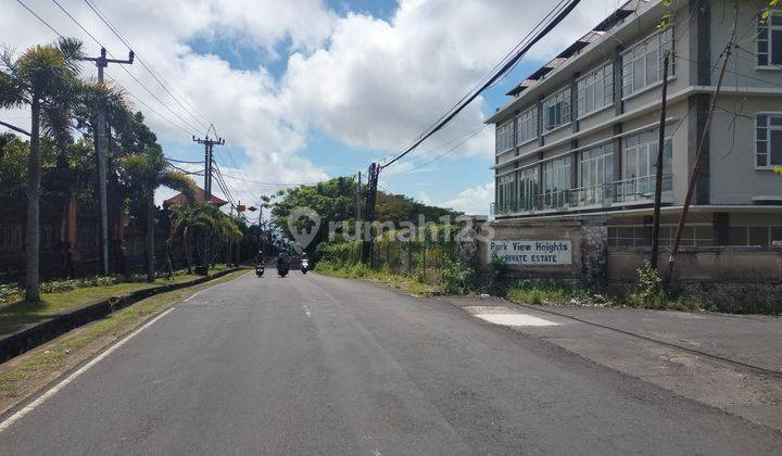 Super Cheap Land Plots in the Nusa Dua Highlands 1