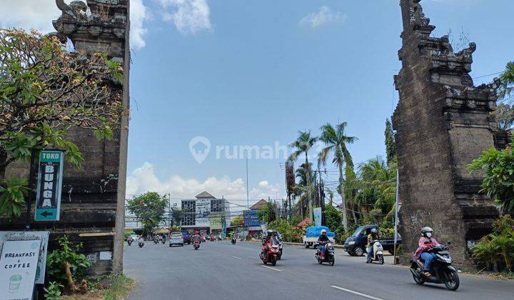 Tanah Strategis di Taman Griya Jimbaran Dekat Burger Bangor 1