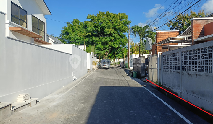 Rumah 1 Lantai di Ungasan, Bebas Banjir, One Gate, Dekat Pantai Rumah 1 Lantai di Ungasan, Bebas Banjir, One Gate, Dekat Pantai
