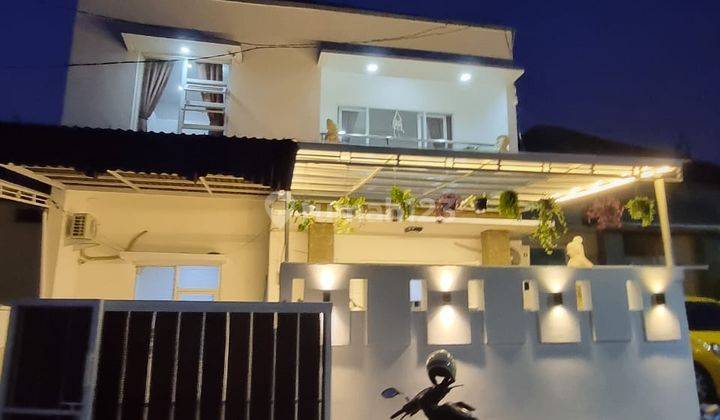 Rumah Vila Cantik di Taman Giri, Nusa Dua Fully Furnished 1