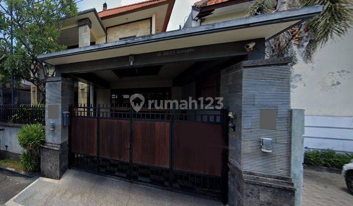 Cheap House in the Center of Denpasar City, Jalan Gunung Soputan 1