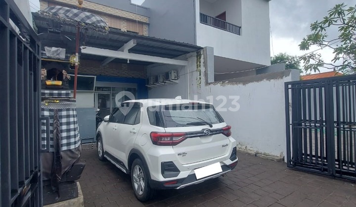 Strategic Shop House on Kedonganan - Jimbaran Bypass, Near Wuling & Vespa Strategic Shop House on Kedonganan - Jimbaran Bypass, Near Wuling & Vespa