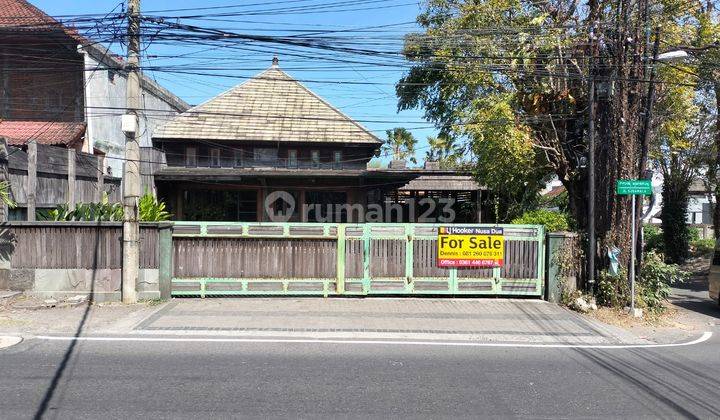 Tanah Lanka at Sanur Bypass Bonus Joglo Kayu Ulin Building 1