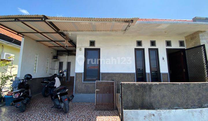 Rumah Minimalis 1 Lantai Di Denpasar Barat Dekat JB School 2