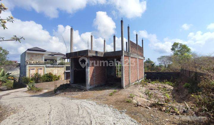 Tanah Murah di Dataran Tinggi Nusa Dua Dekat Pantai Gunung Payung 2