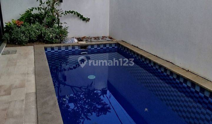 Vila Murah di Ungasan Dekat Bingin, Fully Furnished Dan Siap Huni 2