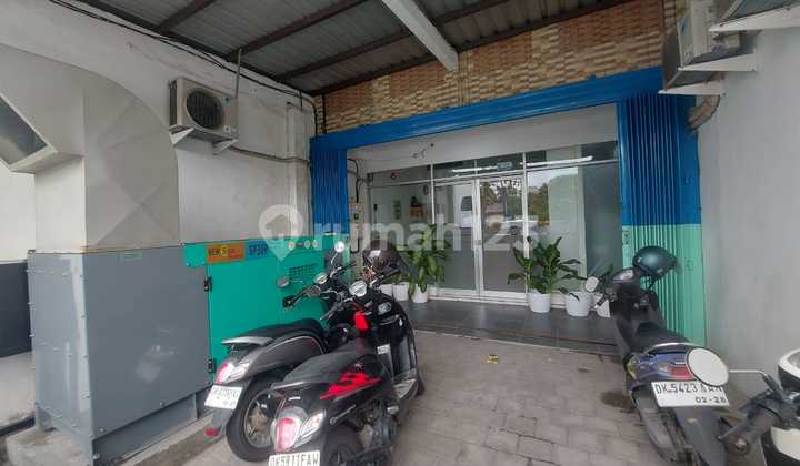 Strategic Shop House on Kedonganan - Jimbaran Bypass, Near Wuling & Vespa Strategic Shop House on Kedonganan - Jimbaran Bypass, Near Wuling & Vespa
