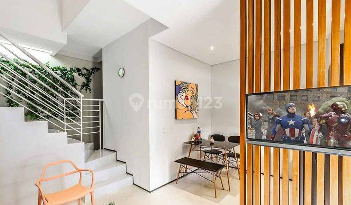 Rumah Cluster Cantik di Jimbaran, Airbnb Revenue Proven!  2