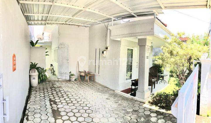 Rumah 1 Lantai Strategis di Taman Griya, Jimbaran  2