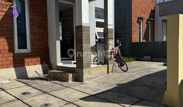 Rumah 1 Lantai di Ungasan, One Gate System Dekat Pantai Melasti 2