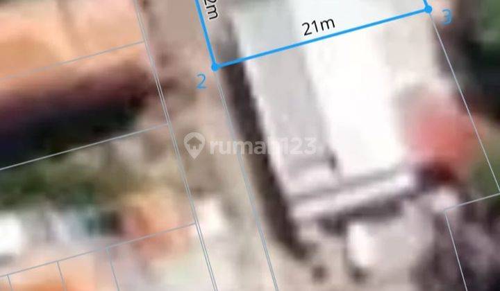 foto lainnya harga nego! tanah komersil strategis