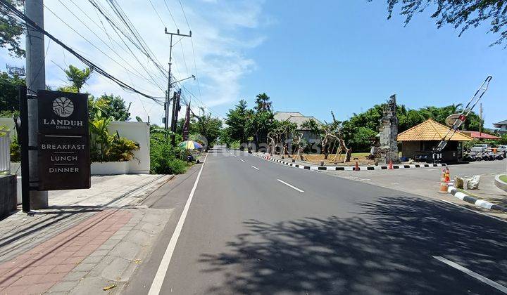 Tanah Kavling 204m2 di Taman Mumbul, Nusa Dua Sempurna Untuk Vila 1