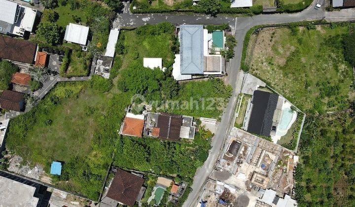 Tanah MURAH di Jalan Temu Dewi, Pecatu Dekat Bingin  2