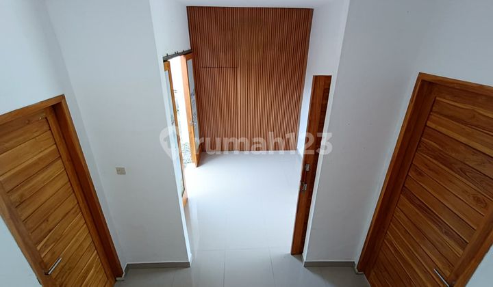 Minimalist House in West Gatsu Near Living World Mall Denpasar 2