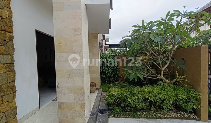 Modern Ready-to-Live House in Jimbaran, One Gated, with Club House 2