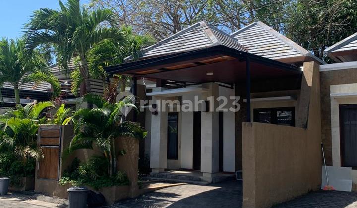 Rumah Cantik di Nusa Dua, One Gated, Security 24h, Ada Club House 2