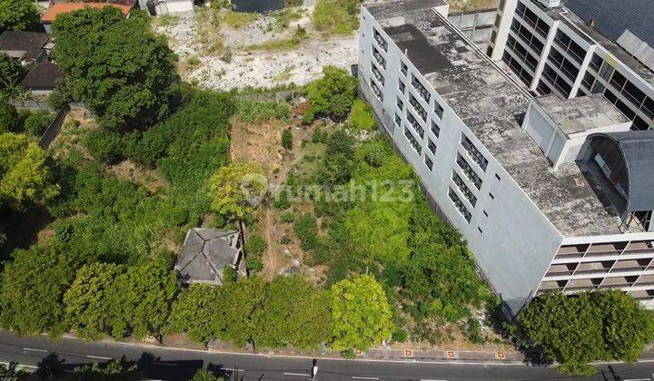 Tanah di Jalan Pantai Kedonganan Sebelah Platinum Hotel Jimbaran 2