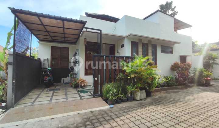 Rumah Murah 1 Lantai, 400 Meter Bali Buda Bukit, Ungasan