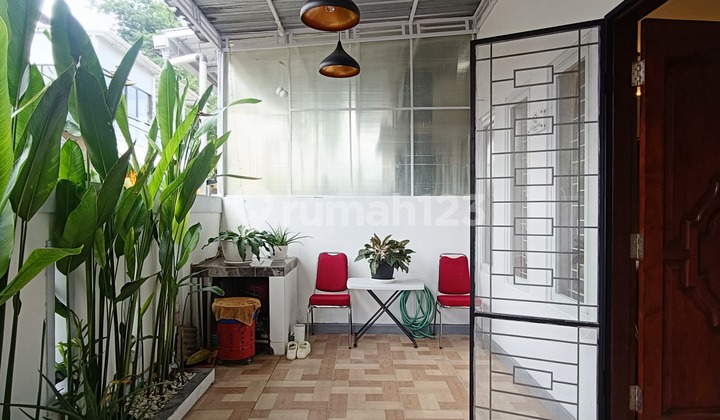 Beautiful Cluster House in Jimbaran Near Mcd, 24-Hour Security 2