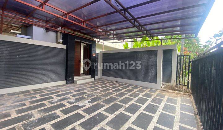 Rumah Ter-MURAH di Bale Mansion, Sunset Road Seberang Lippo Plaza 2