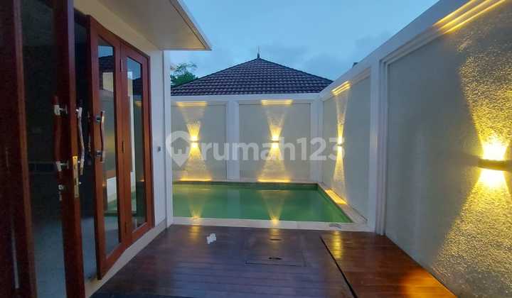 Brand New Villa in Ungasan, Near Melasti Beach