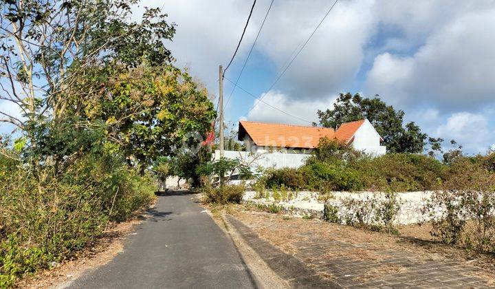 Tanah Murah Jalan Gayang Sari Dekat Pantai Gunung Payung Nusa Dua