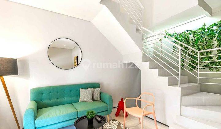 Rumah Cluster Cantik di Jimbaran, Airbnb Revenue Proven!  1