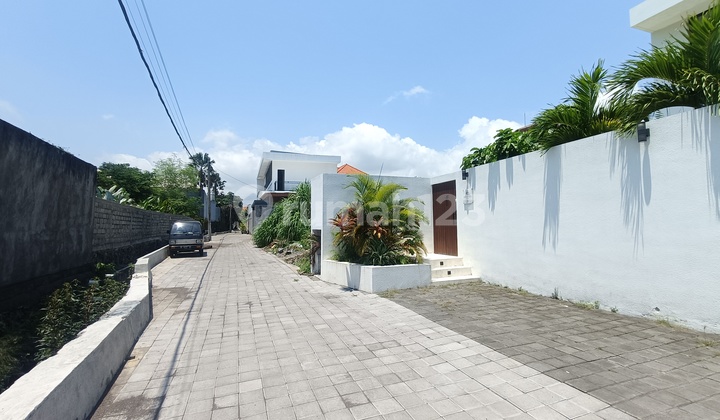 Tanah MURAH Kawasan Vila di Canggu Dekat Bali MMA dan Nirvana Tanah MURAH Kawasan Vila di Canggu Dekat Bali MMA dan Nirvana