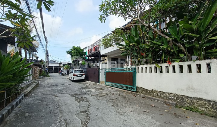 Rumah Modern di Jimbaran Bawah Dekat Bintang Mandiri School