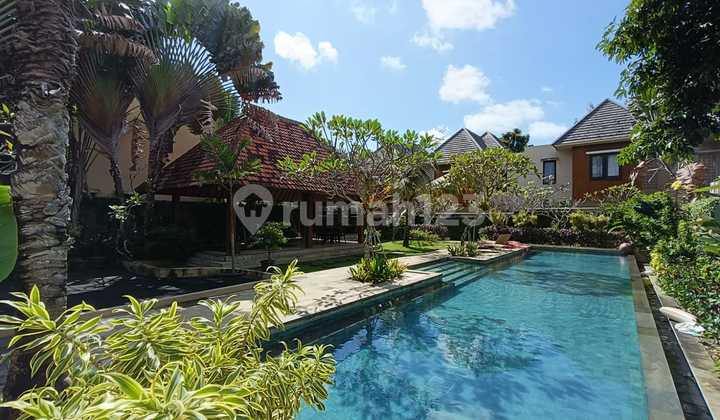 Modern House in Newland Jimbaran, Public Pool, 24-Hour Security 2