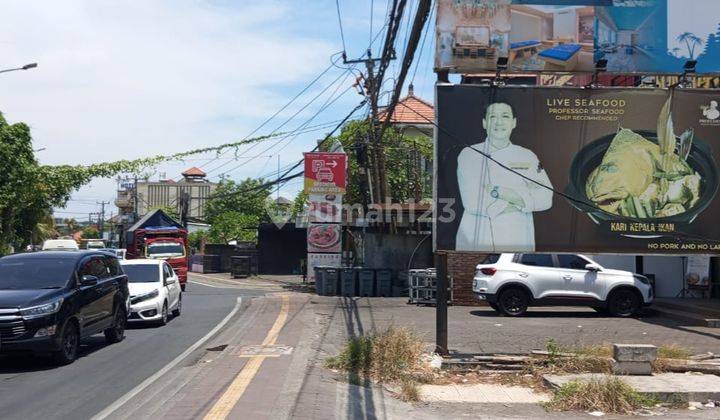 Over Kontrak Ruko MURAH di Jalan Uluwatu II, Jimbaran Dekat Mcd 1
