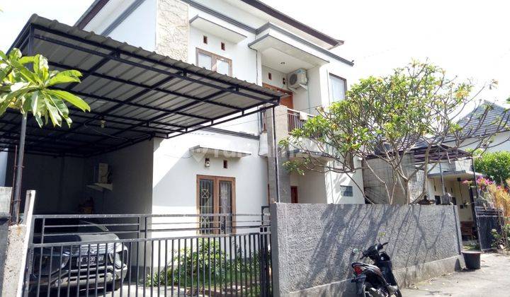 Rumah Cluster di Jimbaran, One Gate Halaman Luas 1