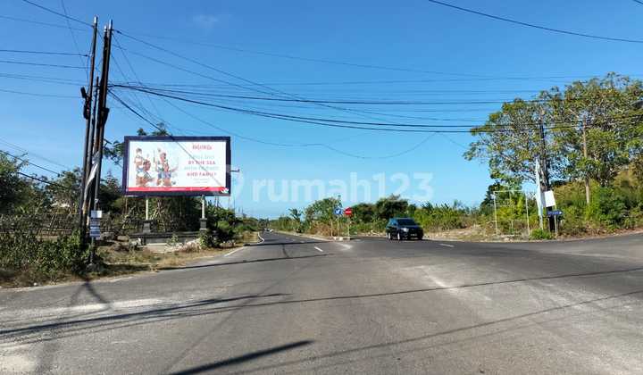 Tanah 300M2 Dekat Pantai Pandawa dan Apurva Kempinski Nusa Dua