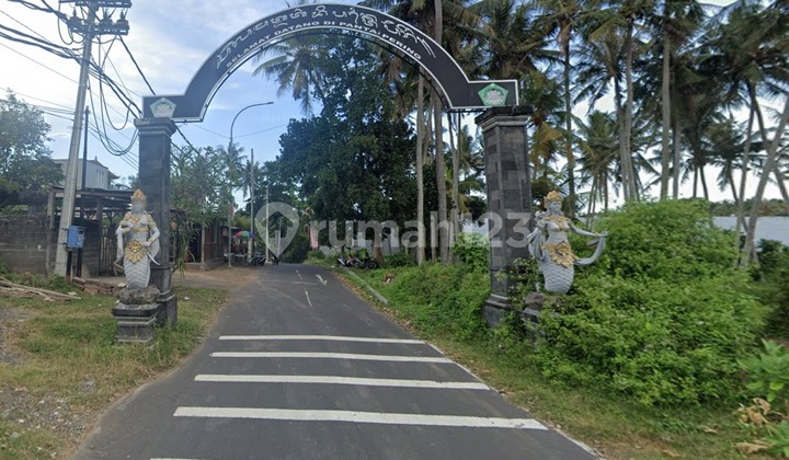 Tanah MURAH di Kawasan Pariwisata Pantai Pering - Saba, Gianyar 