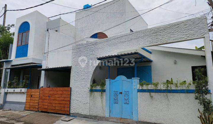 Rumah Baru 3 Kamar Furnished Siap Huni di Taman Mumbul, Nusa Dua 1