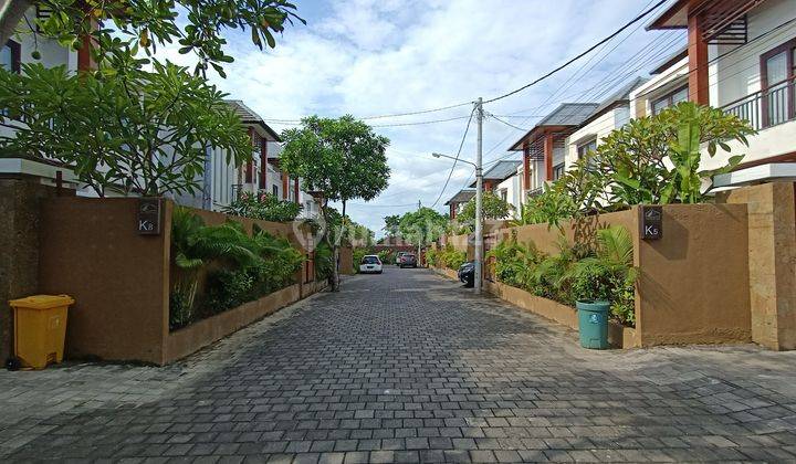 Rumah 2 Lantai Paling Murah di Royal Garden Residence Nusa Dua 1