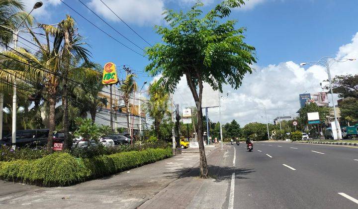Large Building Next to Ikan Bakar Cianjur Sunset Road, Kuta 1