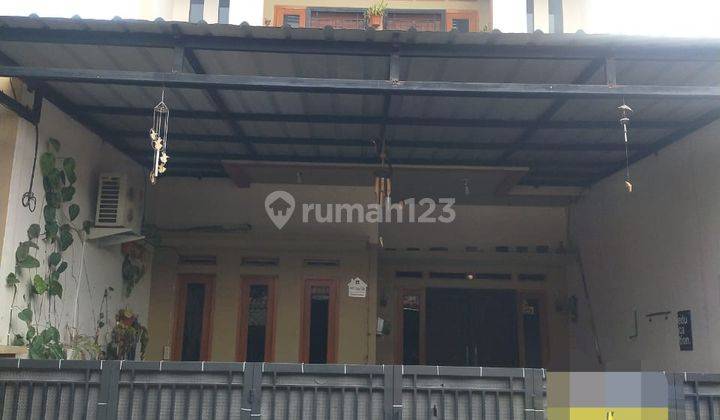 Rumah 2lantak Siap Huni Dekat Dengan Mall Citra Raya 1