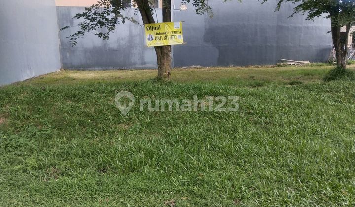 Kavling Siap Bangum Di Dalam Kawasan Perumah Citra Raya Dekat Dengan Sekoalah Tarakanita